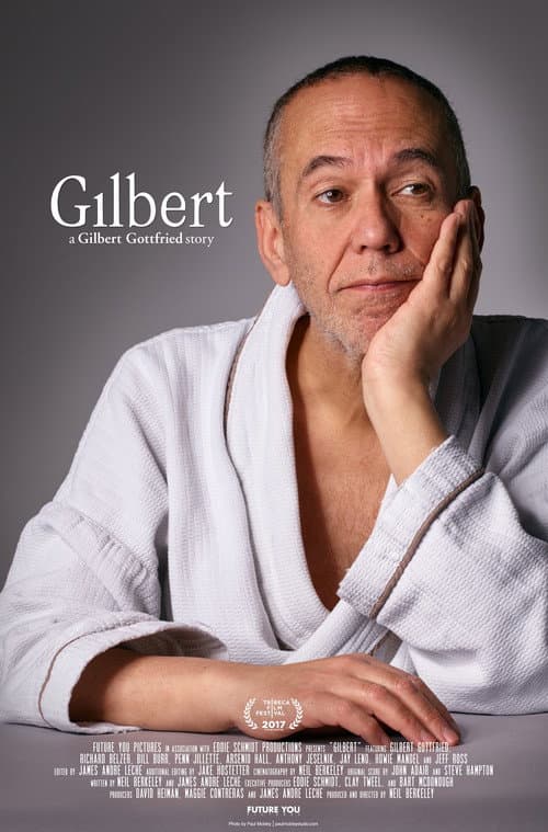 Gilbert still 8