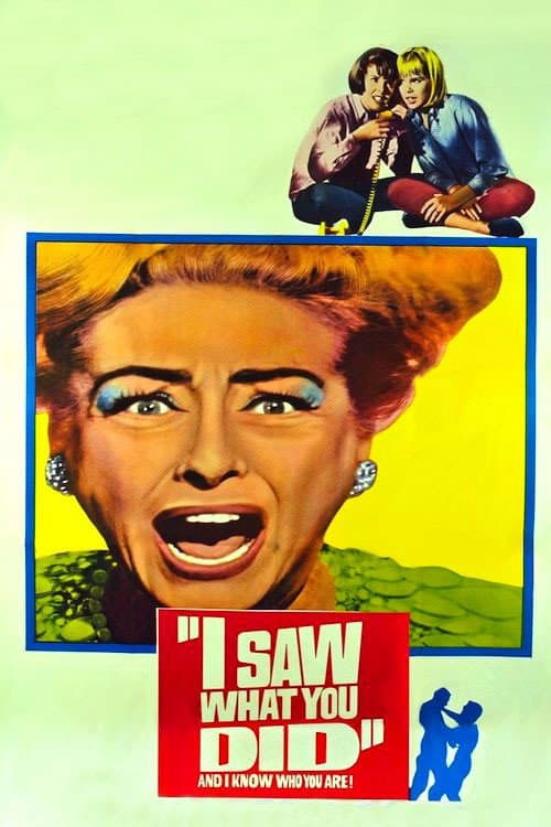 I Saw What You Did still 8