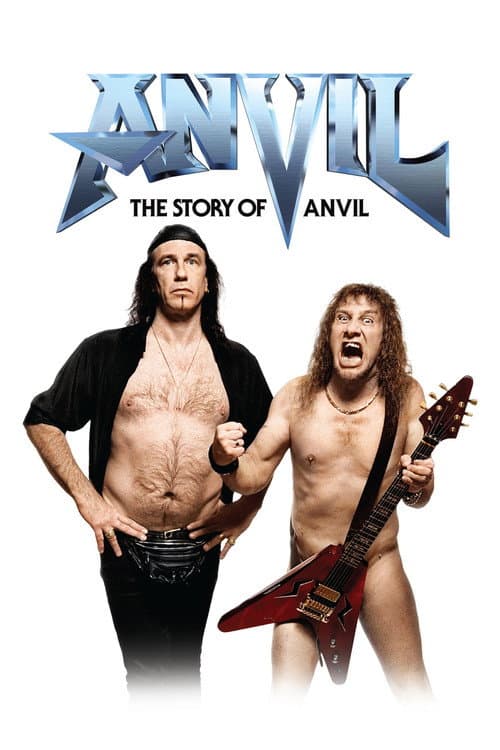 Anvil! The Story of Anvil still 8