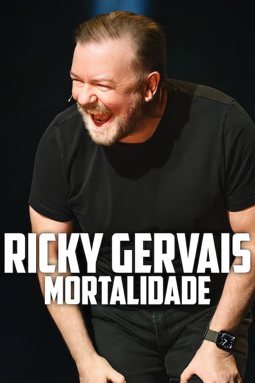 Ricky Gervais: Mortality still 6