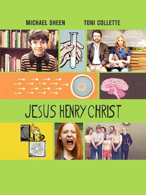 Jesus Henry Christ still 8