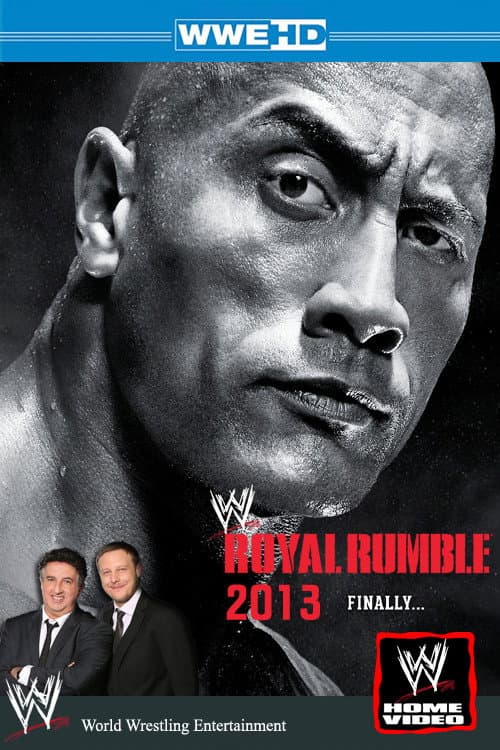 WWE Royal Rumble 2013 still 4