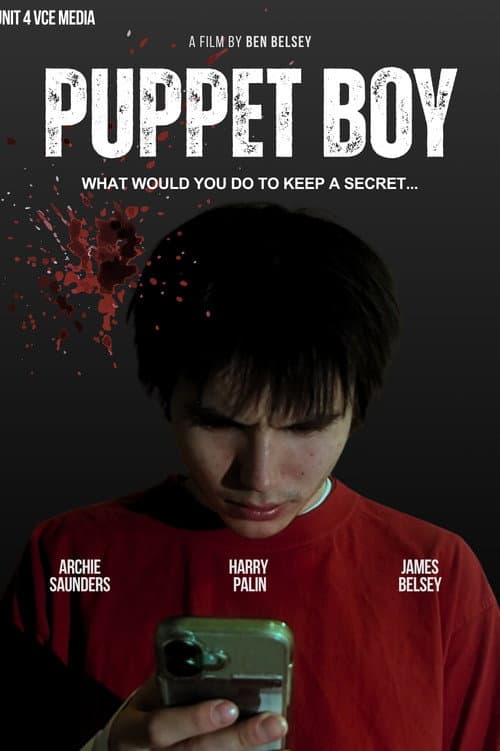 Puppet Boy Movie Preview: Dark Thriller Teaser still 2