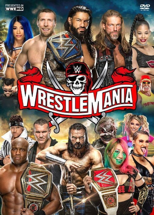 WrestleMania 37: Night 1 still 7