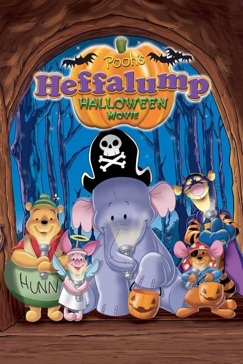 Pooh's Heffalump Halloween Movie still 6