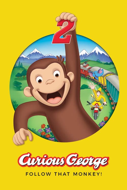 Curious George 2: Follow That Monkey! still 4