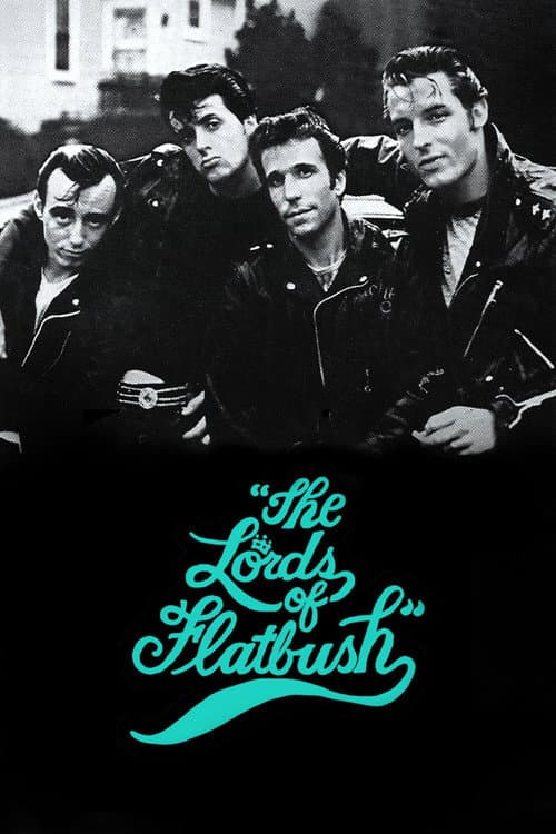 The Lords of Flatbush still 6