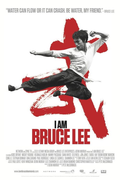 I Am Bruce Lee still 7