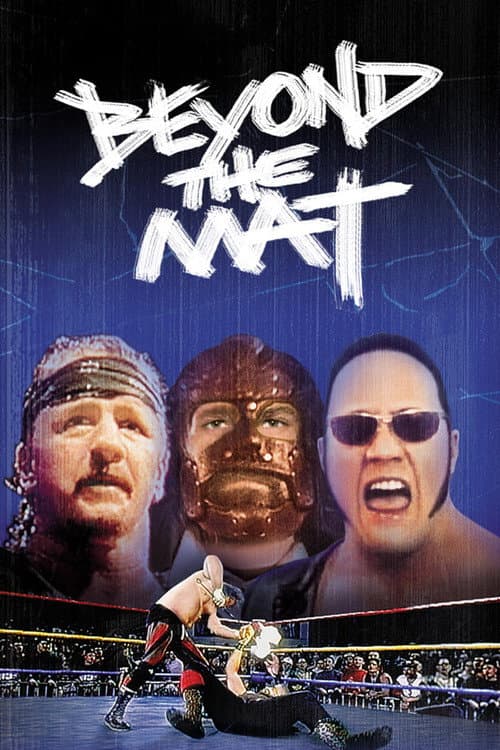 Beyond the Mat still 4
