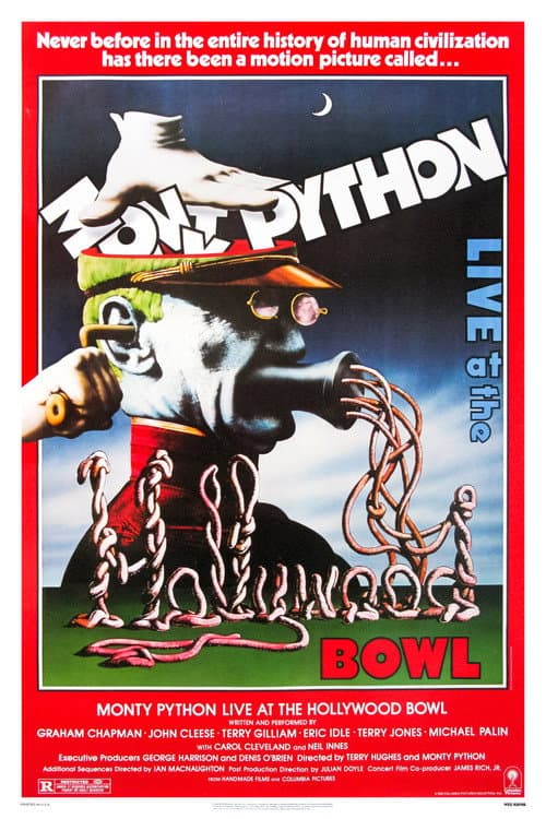 Monty Python Live at the Hollywood Bowl still 6