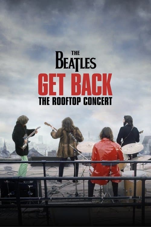 The Beatles: Get Back - The Rooftop Concert still 4