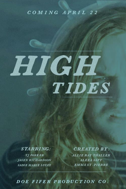 High Tides: The Film - Netflix Greenlights Allie Ray still 2
