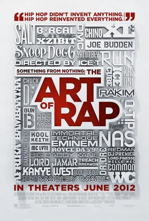 Something from Nothing: The Art of Rap still 8