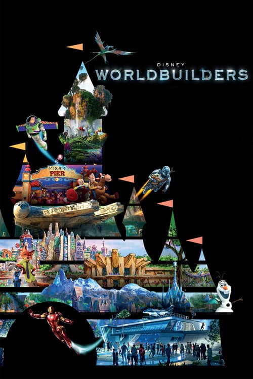 Disney Worldbuilders: Latest News & Updates still 2