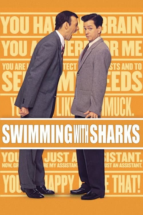 Swimming with Sharks still 8