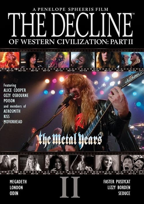 The Decline of Western Civilization Part II: The Metal Years still 7