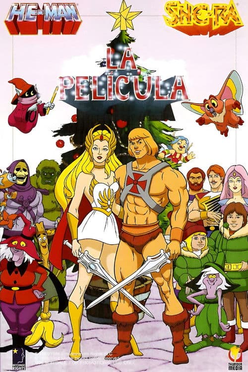 He-Man and She-Ra: A Christmas Special still 5