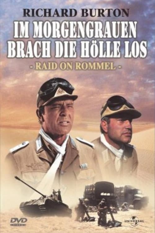 Raid on Rommel still 7