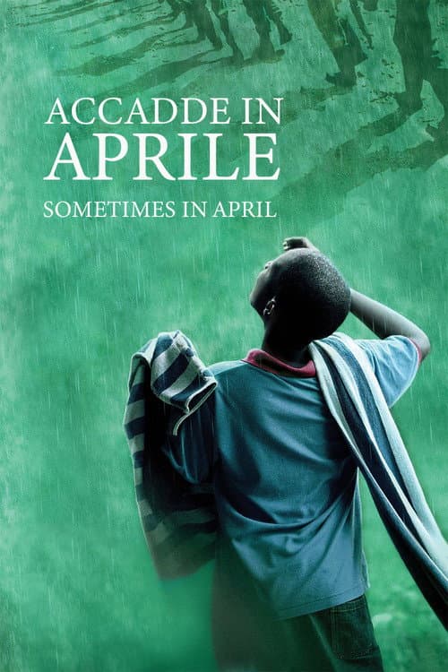 Sometimes in April still 6