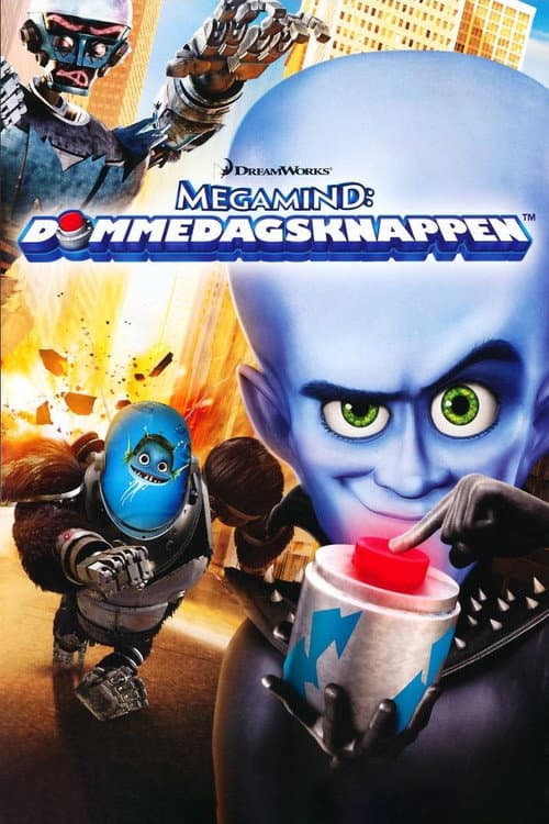 Megamind: The Button of Doom still 7