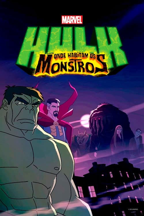 Hulk: Where Monsters Dwell still 8