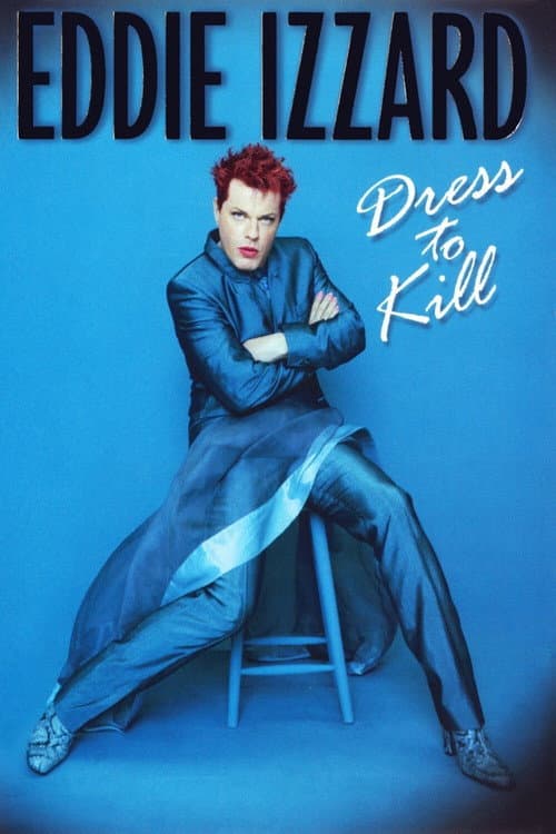 Eddie Izzard: Dress to Kill still 6