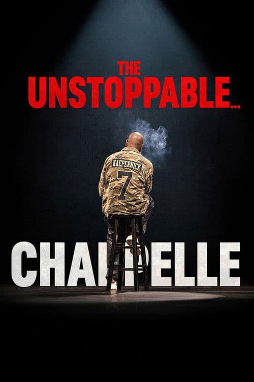 Dave Chappelle: The Unstoppable... still 4