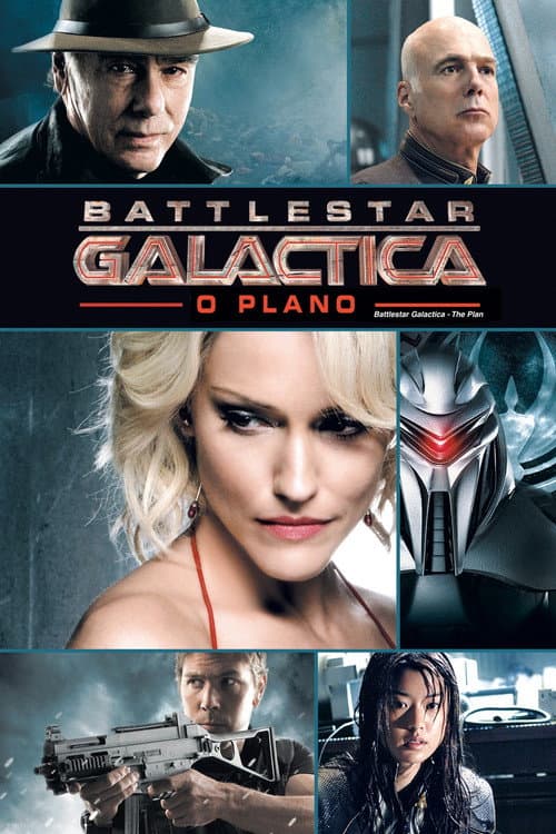 Battlestar Galactica: The Plan still 6