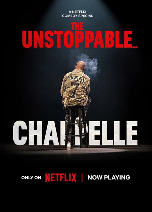 Dave Chappelle: The Unstoppable... still 5