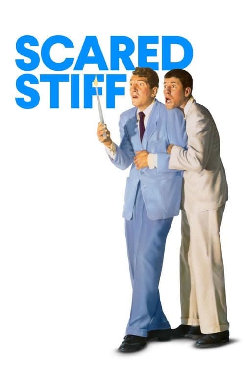 Scared Stiff still 7