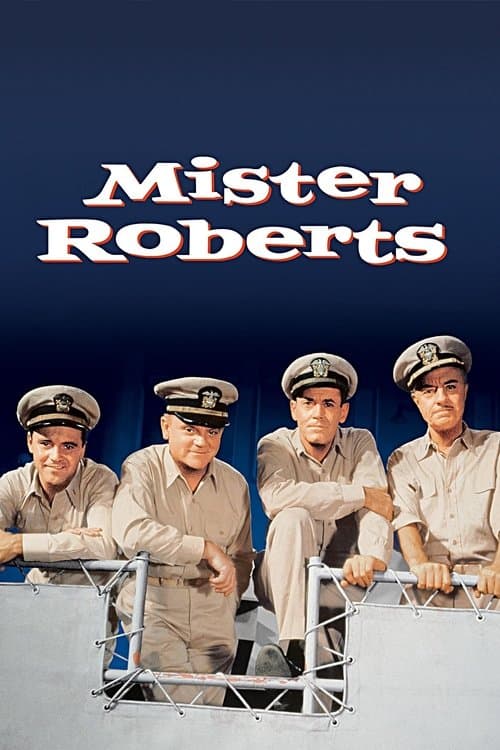 Mister Roberts still 6
