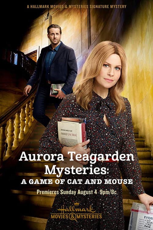 Aurora Teagarden Mysteries: A Game of Cat and Mouse still 8