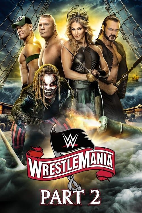 WWE WrestleMania 36: Part 2 still 7