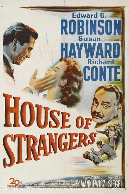 House of Strangers still 8