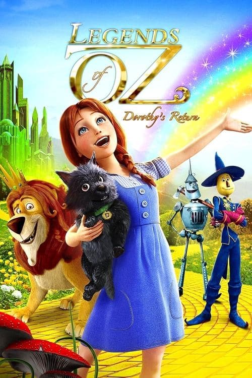 Legends of Oz: Dorothy's Return still 8