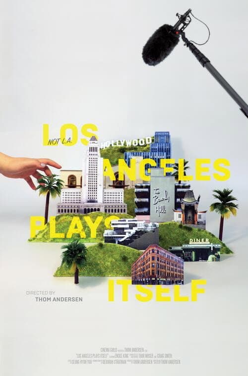 Los Angeles Plays Itself still 8