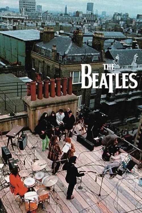 The Beatles: Get Back - The Rooftop Concert still 6