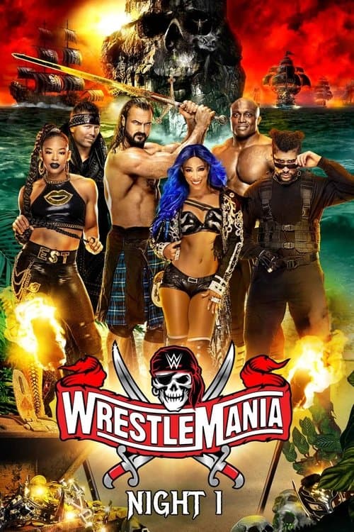 WrestleMania 37: Night 1 still 3
