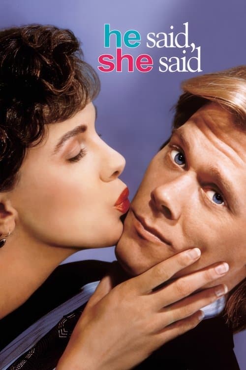 He Said, She Said still 5
