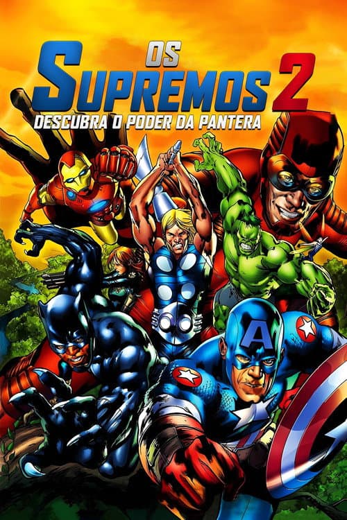 Ultimate Avengers 2 still 8