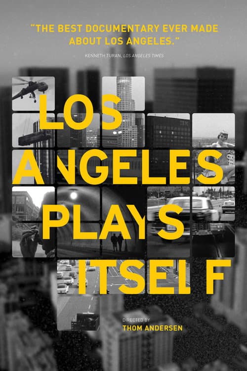 Los Angeles Plays Itself still 5