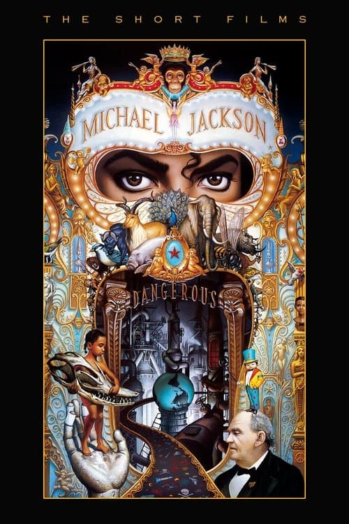 Michael Jackson: Dangerous - The Short Films still 3