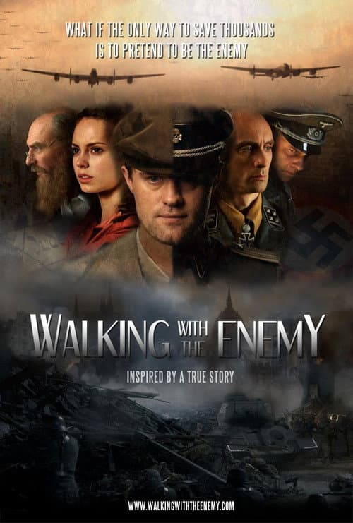 Walking with the Enemy still 8