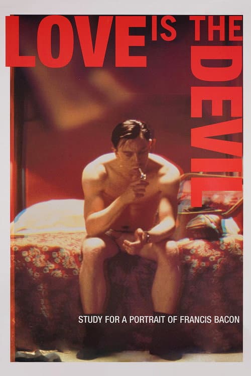 Love Is the Devil: Study for a Portrait of Francis Bacon still 5