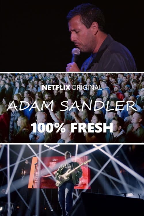 Adam Sandler: 100% Fresh still 7
