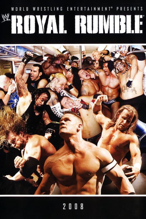 WWE Royal Rumble 2008 still 4