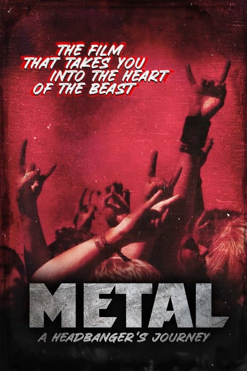 Metal: A Headbanger's Journey still 7