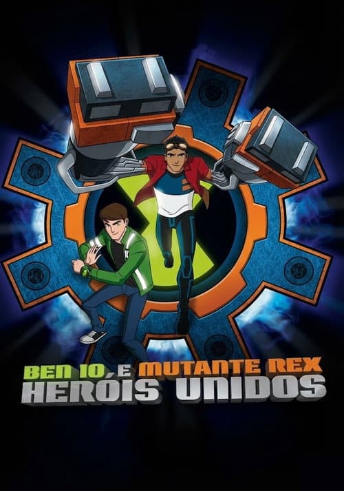 Ben 10 / Generator Rex: Heroes United still 6