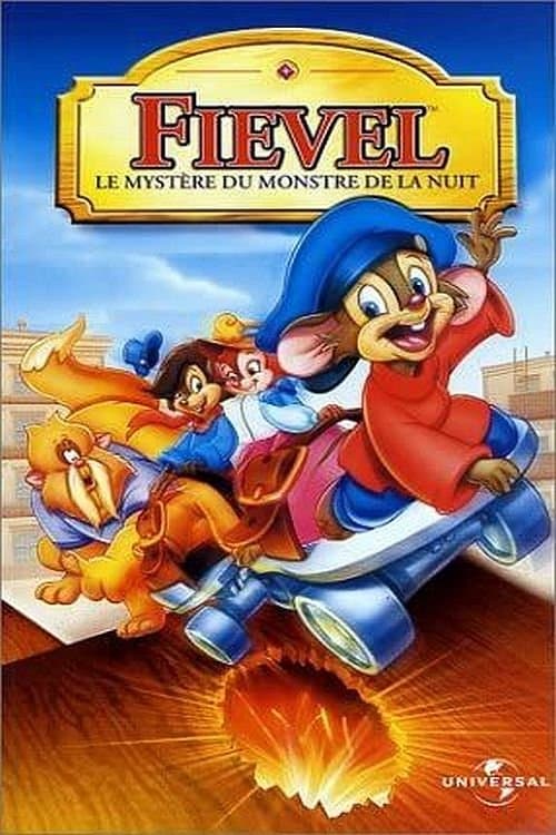An American Tail: The Mystery of the Night Monster still 4