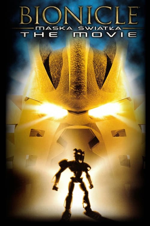 Bionicle: Mask of Light still 8